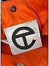 Telfar 100% Polyurethane Orange Small Shopping Bag Tote One size - photo 9