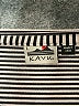 Kavu Stripes Gray Short Sleeve T-Shirt Size L - photo 7