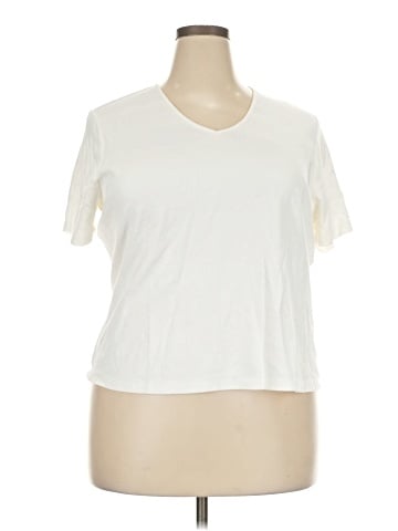 Carole Little Short Sleeve T-Shirt (view 1)