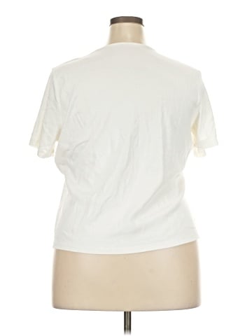 Carole Little Short Sleeve T-Shirt (view 2)