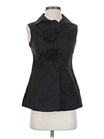 J. Peterman Sleeveless Blouse (view 1)