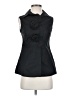 J. Peterman Black Sleeveless Blouse Size 2 - photo 1