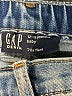 Gap Blue Jeans Size 12-18 mo - photo 3
