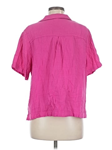 Old Navy Short Sleeve Blouse (view 2)