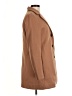 DKNY Brown Coat Size M - photo 4