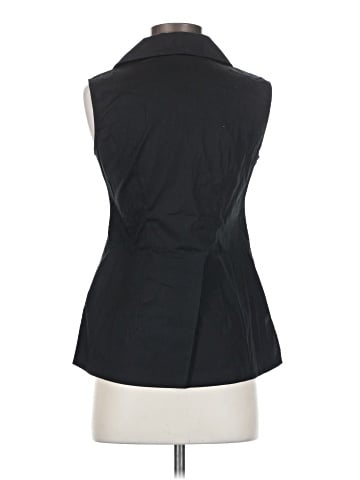 J. Peterman Sleeveless Blouse (view 2)