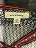 Max Studio Print Gray Casual Dress Size S - photo 7