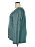 Faded Glory Teal Long Sleeve Top Size XXL - photo 5