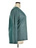 Faded Glory Teal Long Sleeve Top Size XXL - photo 4