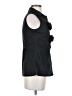 J. Peterman Black Sleeveless Blouse Size 2 - photo 4