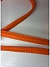 Telfar 100% Polyurethane Orange Small Shopping Bag Tote One size - photo 11