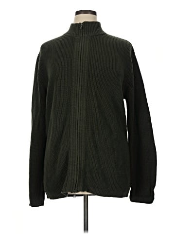 Liz Claiborne Turtleneck Sweater (view 1)