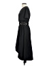 Simplee Black Casual Dress Size S - photo 5
