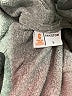 Hamilton 100% Cotton Silver Zip Up Hoodie Size S - photo 7