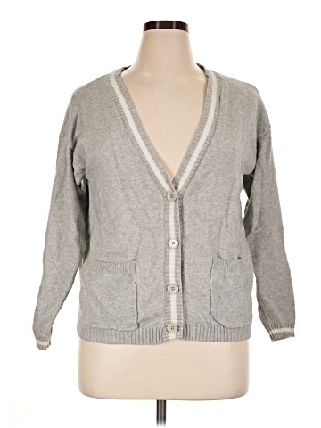 Pink Republic Cardigan (view 1)