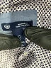 Gap Outlet Houndstooth Gray Long Sleeve Button-Down Shirt Size L - photo 7