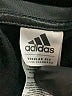 Adidas Color Block Blue Track Jacket Size 7 - photo 3