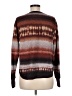 Les Serein Tie-dye Brown Pullover Sweater Size M - photo 2