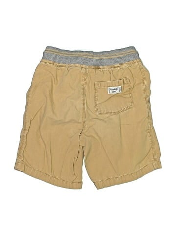 OshKosh B'gosh Khaki Shorts (view 2)
