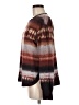 Les Serein Tie-dye Brown Pullover Sweater Size M - photo 5