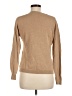 IZOD 100% Cotton Argyle Tan Pullover Sweater Size M - photo 2