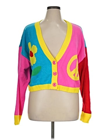 Delia's Cardigan (view 1)