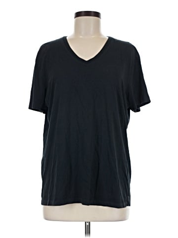Armani Exchange Short Sleeve T-Shirt (view 1)