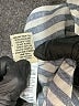 L.L.Bean 100% Linen Stripes Blue 3/4 Sleeve Button-Down Shirt Size 2X - photo 9