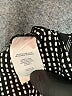 CAbi Polka Dots Gray Dress Pants Size 4 - photo 8