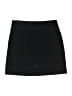 S.C. & Co. Solid Black Skort Size S - photo 1