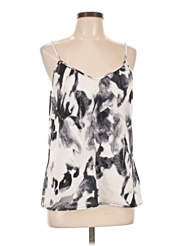 CALVIN KLEIN JEANS Sleeveless Blouse (view 1)