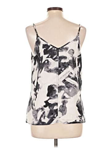 CALVIN KLEIN JEANS Sleeveless Blouse (view 2)