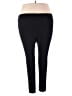 River Island Solid Black Active Pants Size 22 - photo 2