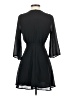 TOBI 100% Polyester Solid Black Cocktail Dress Size XS - photo 2