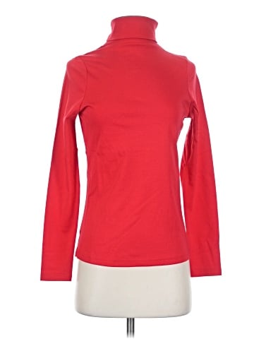 J. Peterman Long Sleeve Turtleneck (view 1)