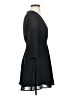 TOBI 100% Polyester Solid Black Cocktail Dress Size XS - photo 4