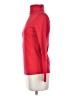 J. Peterman 100% Cotton Red Long Sleeve Turtleneck Size XS - photo 5
