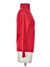 J. Peterman 100% Cotton Red Long Sleeve Turtleneck Size XS - photo 4