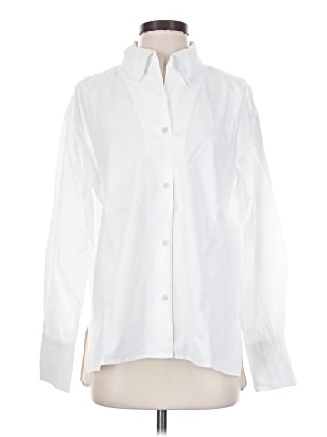J. Peterman Long Sleeve Blouse (view 1)