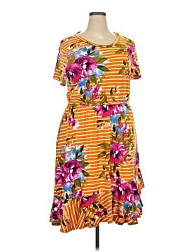 Sweet Lovely by Jen Casual Dress (view 1)
