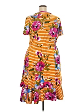 Sweet Lovely by Jen Casual Dress (view 2)