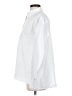 J. Peterman 100% Cotton White Long Sleeve Blouse Size XS - photo 5