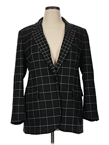 Anne Klein Blazer (view 1)
