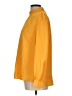 Allegra K 100% Polyester Yellow 3/4 Sleeve Blouse Size L - photo 5
