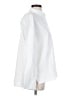J. Peterman 100% Cotton White Long Sleeve Blouse Size XS - photo 4