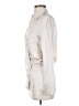 L'Agence Metallic Ivory Long Sleeve Blouse Size XS (tall) - photo 5
