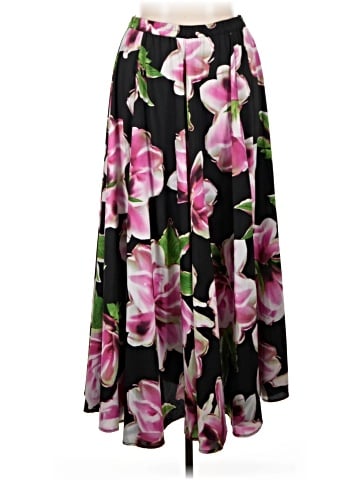 Roz & Ali Casual Skirt (view 1)