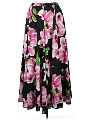 Roz & Ali Casual Skirt (view 2)