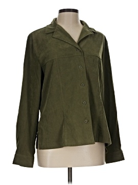 Sag Harbor Long Sleeve Blouse