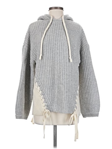 Tabula Rasa Pullover Sweater (view 1)